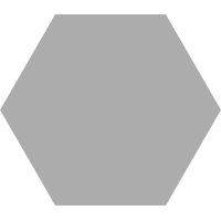 CODICER HEX SOLID SILVER