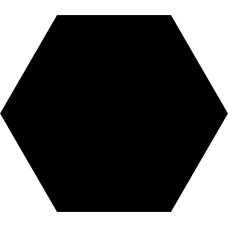 CODICER HEX SOLID BLACK
