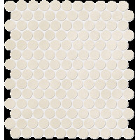FAP FMTW COLOR NOW BEIGE ROUND MOSAICO 29.5х32.5