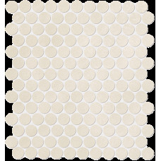 FAP FMTW COLOR NOW BEIGE ROUND MOSAICO 29.5х32.5