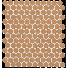 FAP FMTY COLOR NOW CURCUMA ROUND MOSAICO 29.5х32.5