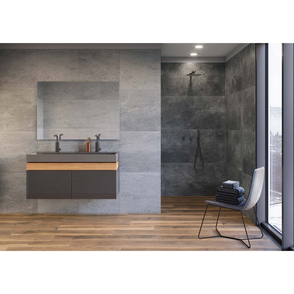 CERRAD GRES COLORADO NERO RECT