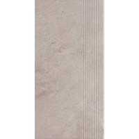 Paradyz CONCEPT BIANCO STOPNICA PROSTA MAT. 30X60 G1