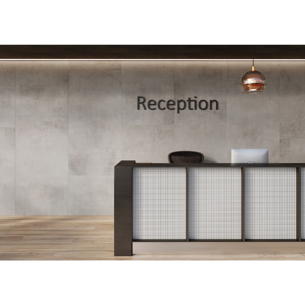 CERRAD GRES CONCRETE GRIS RECT