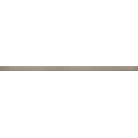 Tubądzin Listwa ścienna Steel Cognac 59,8x2 Gat.1