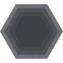 Ornamenta Corebasics Honeycomb Grey Hexagon 60 (CB60HG)