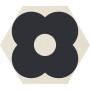 Ornamenta Corebasics Petals White Hexagon 60 (CB60PW)