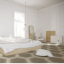 Ornamenta Corebasics Honeycomb Ivory Hexagon 60 (CB60HI)