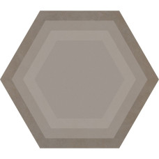 Ornamenta Corebasics Honeycomb Ashgrey Hexagon 60 (CB60HA)