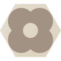 Ornamenta Corebasics Petals Ivory Hexagon 60 (CB60PI)