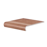 CERRAD STOPNICA V-SHAPE COTTAGE CHILI схiдцi