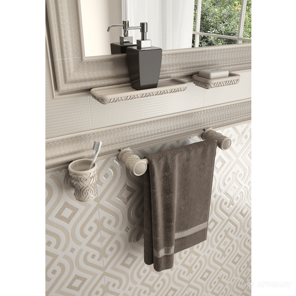 ITT CERAMIC CENEFA COUTURE BEIGE