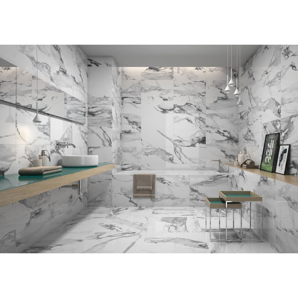 GEOTILES CRASH BLANCO (FAM 017/MAT RECT)
