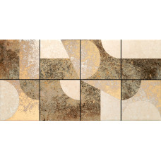 Domino Credo geo 30,8x60,8 Gat.1