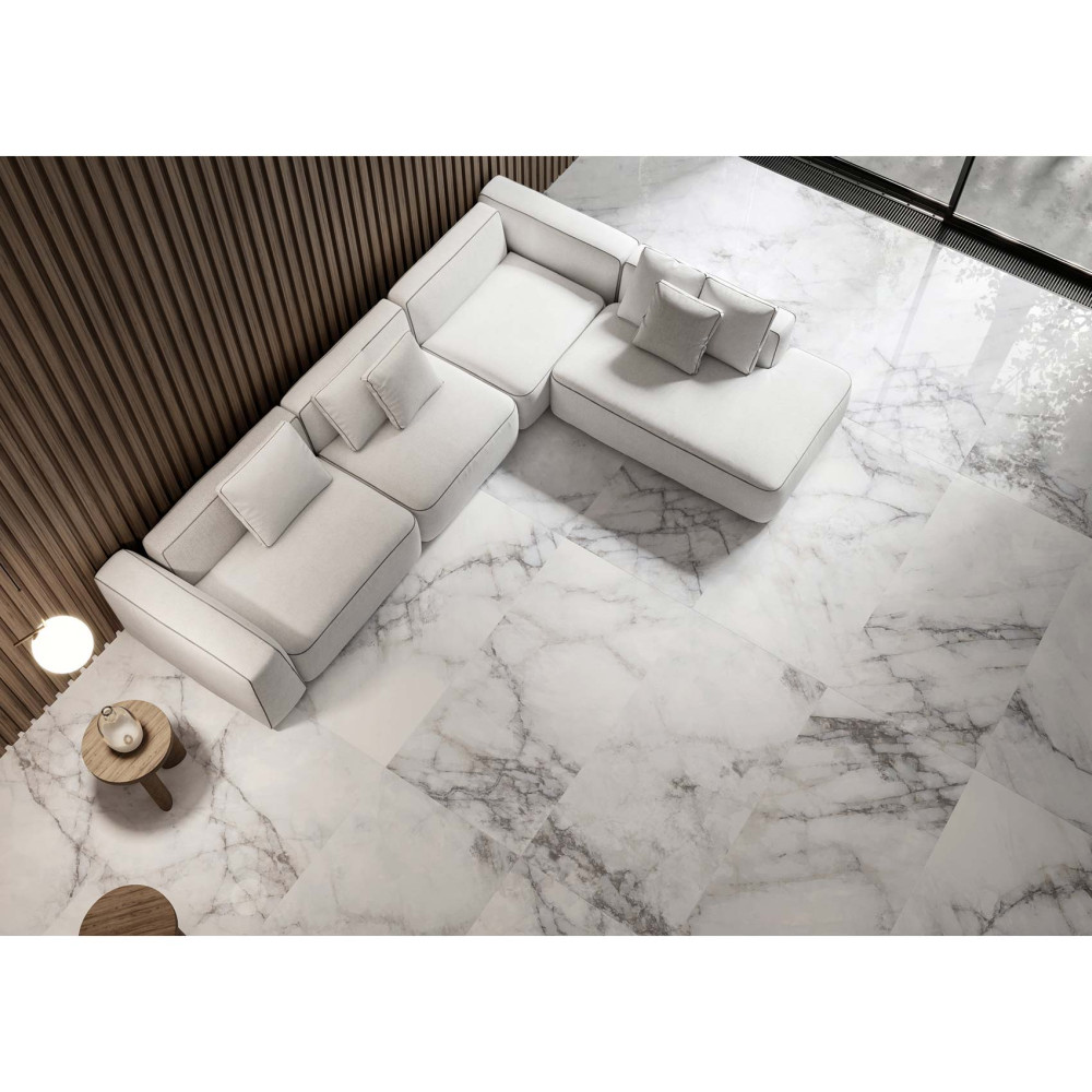 Peronda-Museum CRYSTAL WHITE/75,5X151/EP