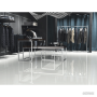 APE CRYSTAL WHITE POLISHED RECT