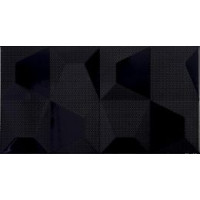 Fanal CUBE NEGRO RELIEVE