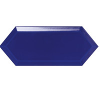 MONOPOLE CUPIDON AZUL BRILLO BISEL