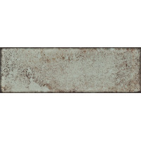 Tubądzin Curio green mix B STR 23,7x7,8 Gat.1