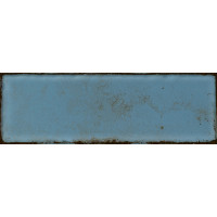Tubądzin Curio blue mix B STR 23,7x7,8 Gat.1