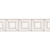 Arte Listwa ścienna Dalmacja ivory B 20x5 Gat.1