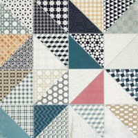 LASSELSBERGER DECO multicolored DAK63659