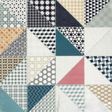 LASSELSBERGER DECO multicolored DAK63659