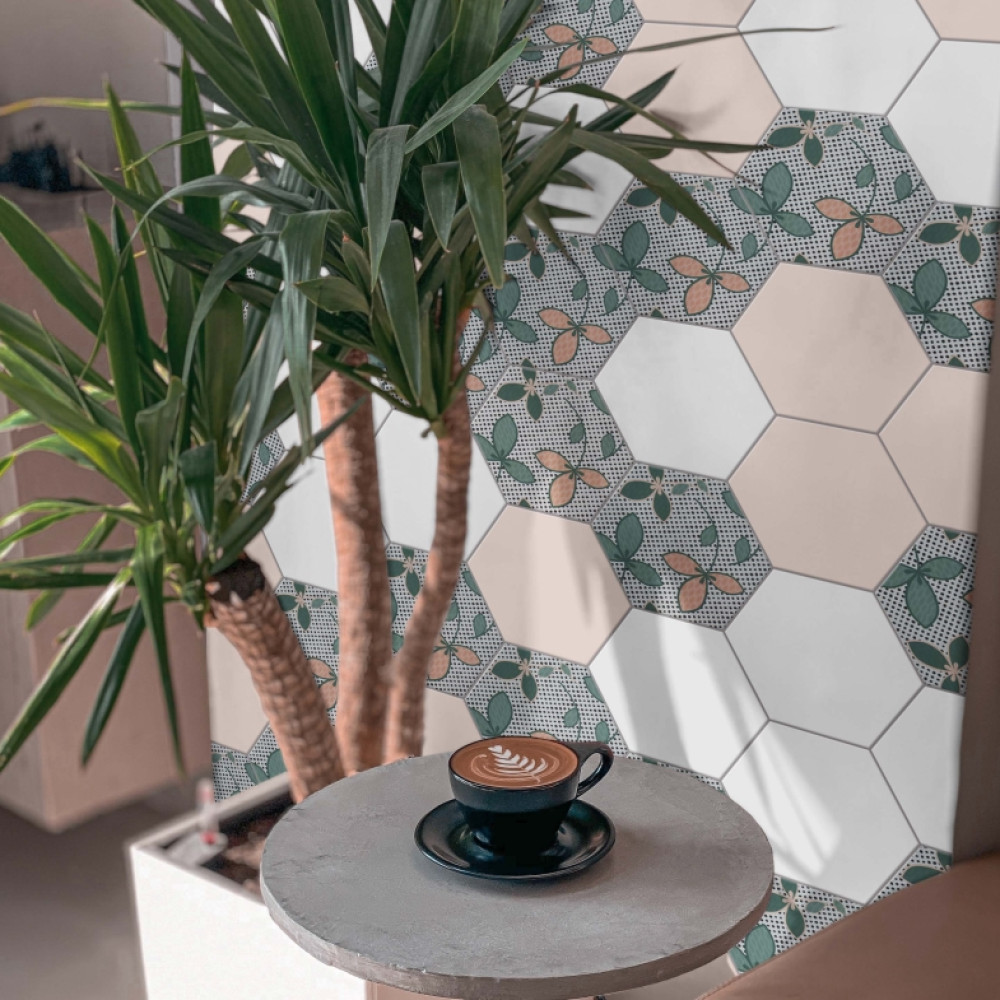 Ornamenta Decor Points Hexagon 23 (DE23PO)