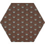 Ornamenta Decor Shell Hexagon 23 (DE23SH)