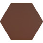 Ornamenta Decor Brown Hexagon 23 (DE23BR)