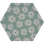 Ornamenta Decor Carpet Hexagon 23 (DE23CA)
