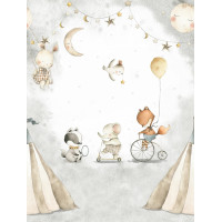 Обои Decoprint CUTE WALLS CW60551