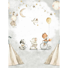 Обои Decoprint CUTE WALLS CW60551