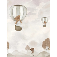 Обои Decoprint CUTE WALLS CW61352