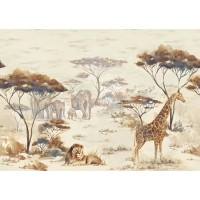Обои Rasch African Queen III 363678
