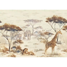 Обои Rasch African Queen III 363678