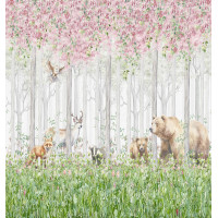 Обои Decoprint CUTE WALLS CW60451