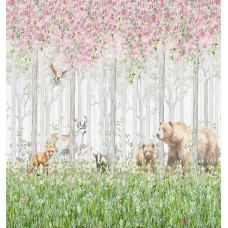 Обои Decoprint CUTE WALLS CW60451