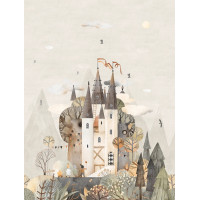 Шпалери Decoprint CUTE WALLS CW60051