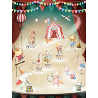 Обои Decoprint CUTE WALLS CW60561