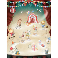 Обои Decoprint CUTE WALLS CW60561