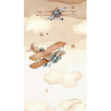 Обои Rasch Kids World II 367966
