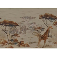 Шпалери Rasch African Queen III 363685