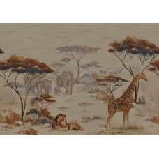 Обои Rasch African Queen III 363685