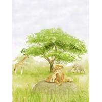 Обои Decoprint CUTE WALLS CW61142