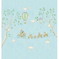 Шпалери Decoprint CUTE WALLS CW61381