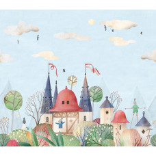 Обои Decoprint CUTE WALLS CW60071