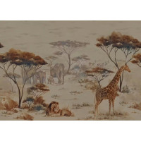 Шпалери Rasch African Queen III 363692