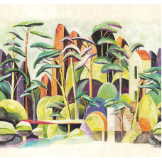 Обои Khroma WALL DESIGNS IV / каталог складається з панно / DGILA3012260