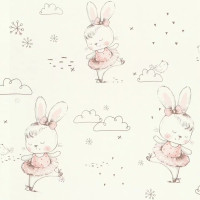 Шпалери Rasch Kids World 2 301656